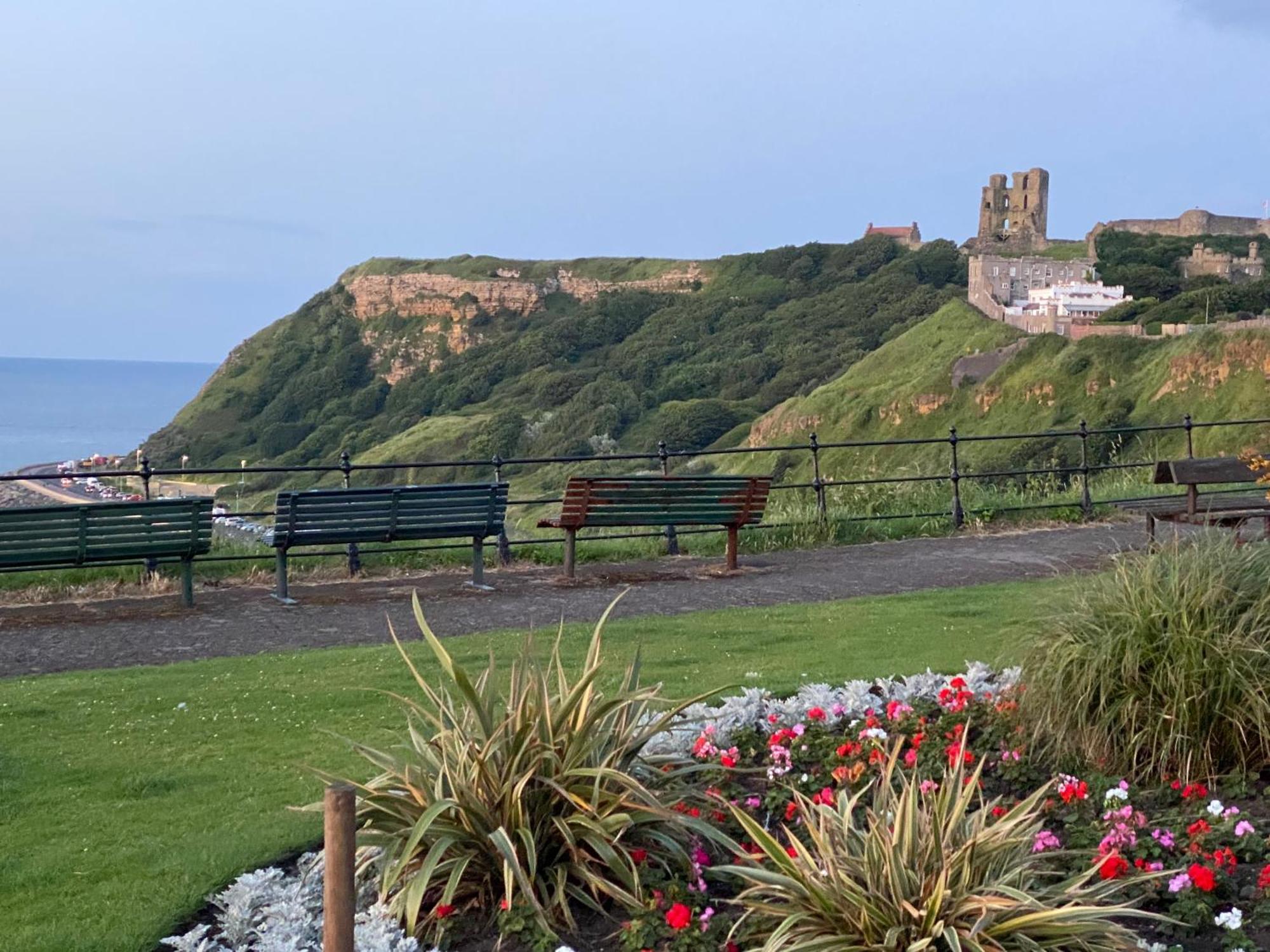 Sylvern House Hotel Scarborough Kültér fotó
